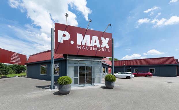 P.MAX® Möbelhaus: Filiale in 4840 Vöcklabruck