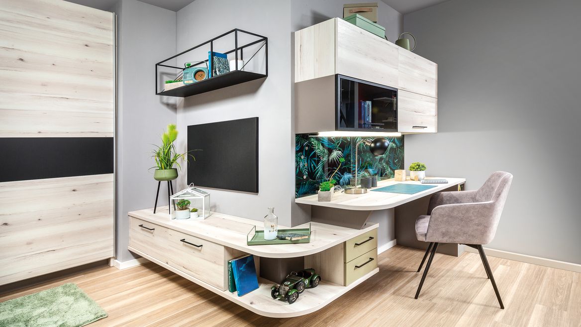 Jugendzimmer