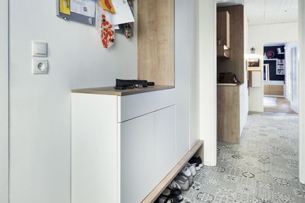 P.MAX Garderobe.