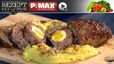 Rezept der Woche: Gefüllter Faschierter Braten