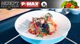 Rezept der Woche: Erdnuss-Tofu-Bowl mit Bärlauch
