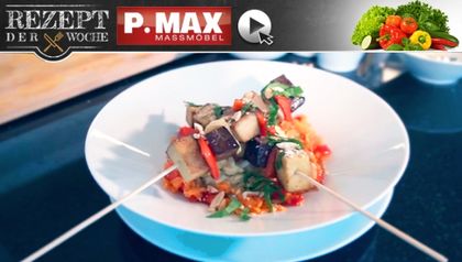 Rezept der Woche: Erdnuss-Tofu-Bowl mit Bärlauch