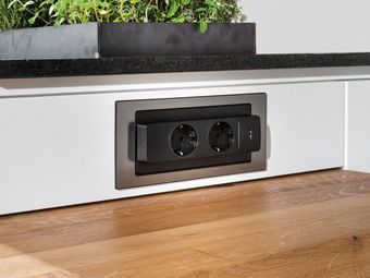 Steckdosenelement
