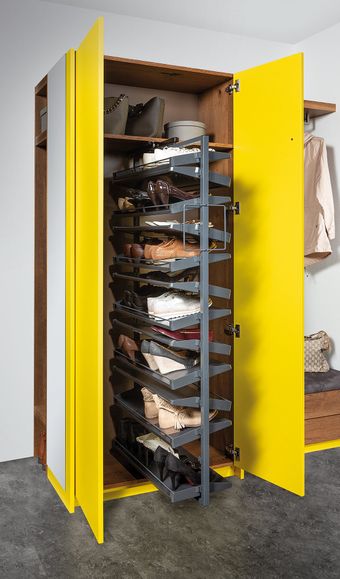 Schuhschrank