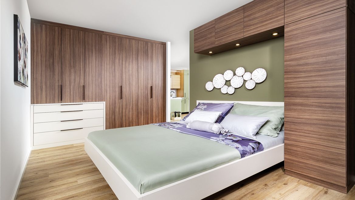 Doppelbett