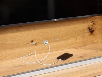 USB-Ladeanschluss