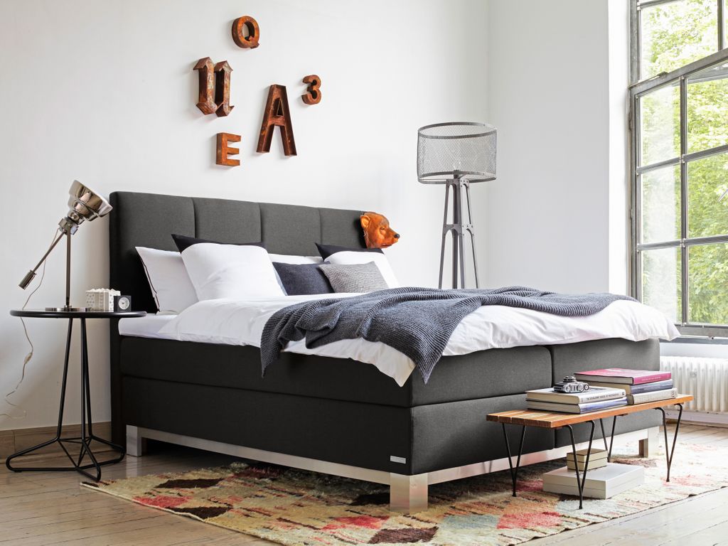 Boxspringbett