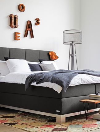 Boxspringbett