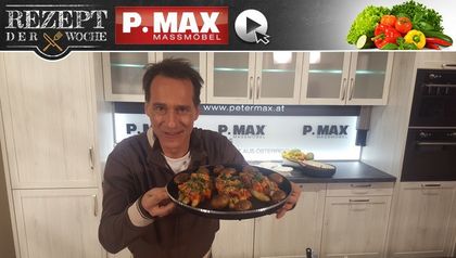 Rezept der Woche: Spargel mit Gemüse-Bolognese