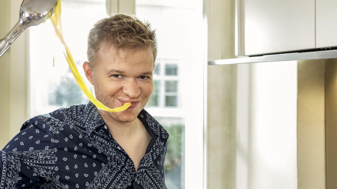 Spaghetti kosten.