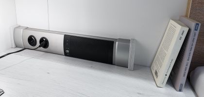 Smarter USB Lautsprecher.