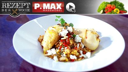 Rezept der Woche: Exotisches Curry-Chili-Huhn
