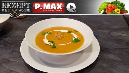 Rezept der Woche: Maroni-Linsen-Suppe