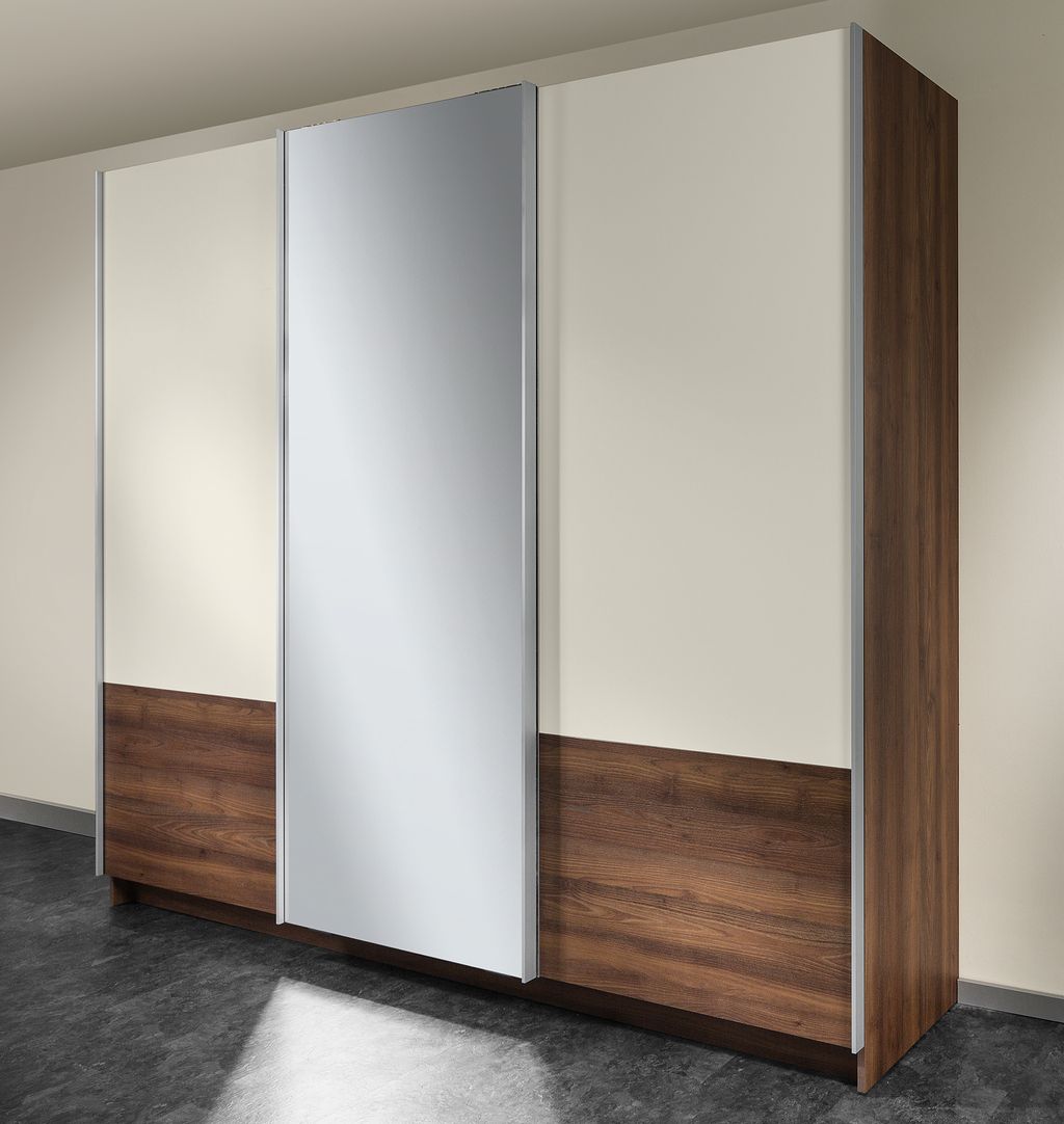 Schwebetürschrank