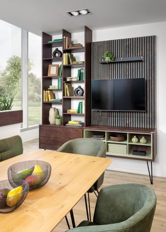TV-Wand