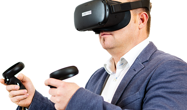 VR Maßmöbel Einrichtungsplanung.