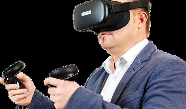 VR Maßmöbel Einrichtungsplanung.