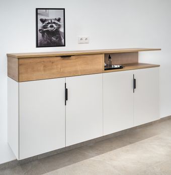 Badezimmerschrank