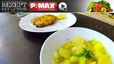 Rezept der Woche: Krenschnitzel mit Erdäpfelsalat