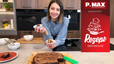 Süßer Start ins neue Jahr- Schoko-Bananenkuchen