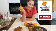 Orangen und Mohn: Küchlein und Marmelade