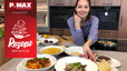 Sarah Jahn präsentiert ihr Pasta-Duo-Spezial