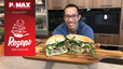 Steak-Sandwich für Genießer