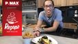 Der Geschmack von Meer und knusprige Pommes