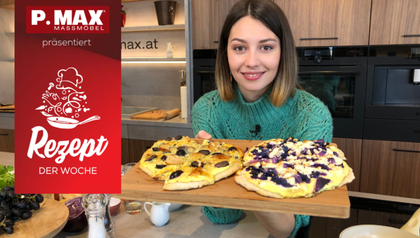 Köstlich und selbst gemacht- Veggie-Flammkuchen