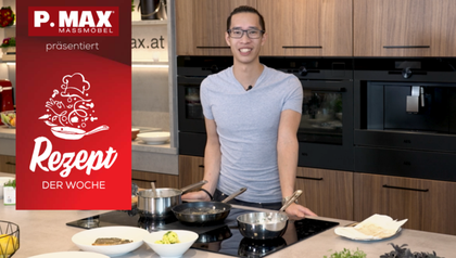 Multikulti-Kulinarik- Saibling und Veggie-Asia-Hit