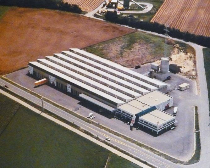 P.MAX Werk in den 1990er Jahren.