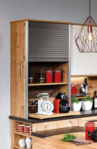 Rolloschrank