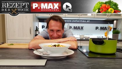 Rezept der Woche: Leichte Sommersuppe