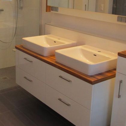 Badezimmer Schnäppchen.