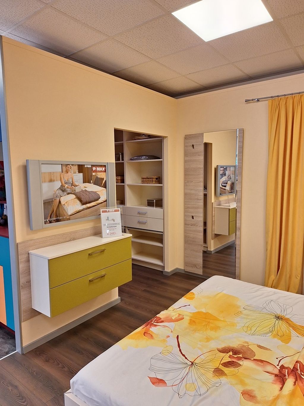 28 Schlafzimmer