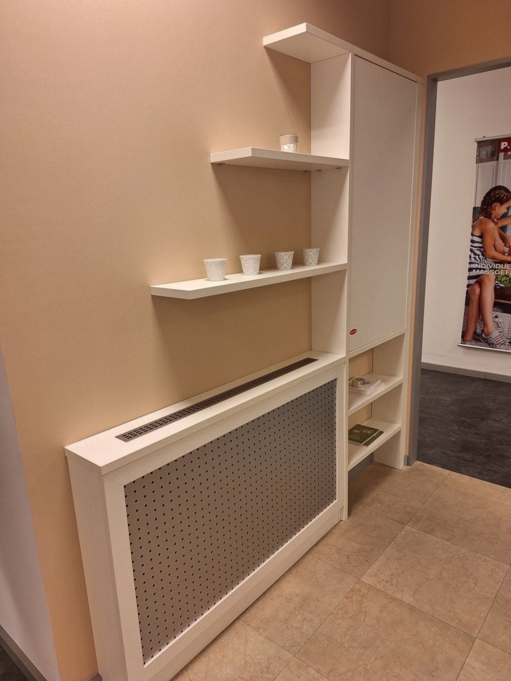 35 Vorzimmer