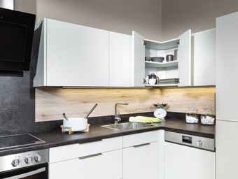 Eckschrank
