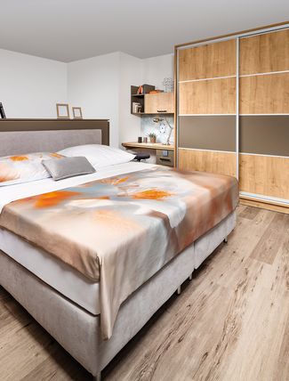 Schlafzimmer