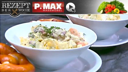 Rezept der Woche: Schmackhafter Heringssalat