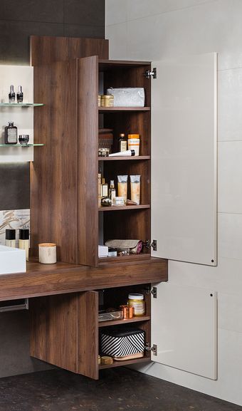 Hochschrank