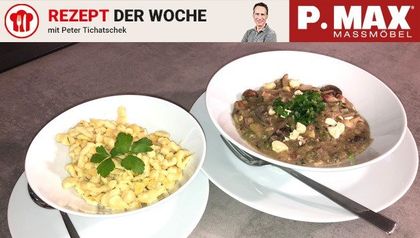 Feiner Jägertopf
