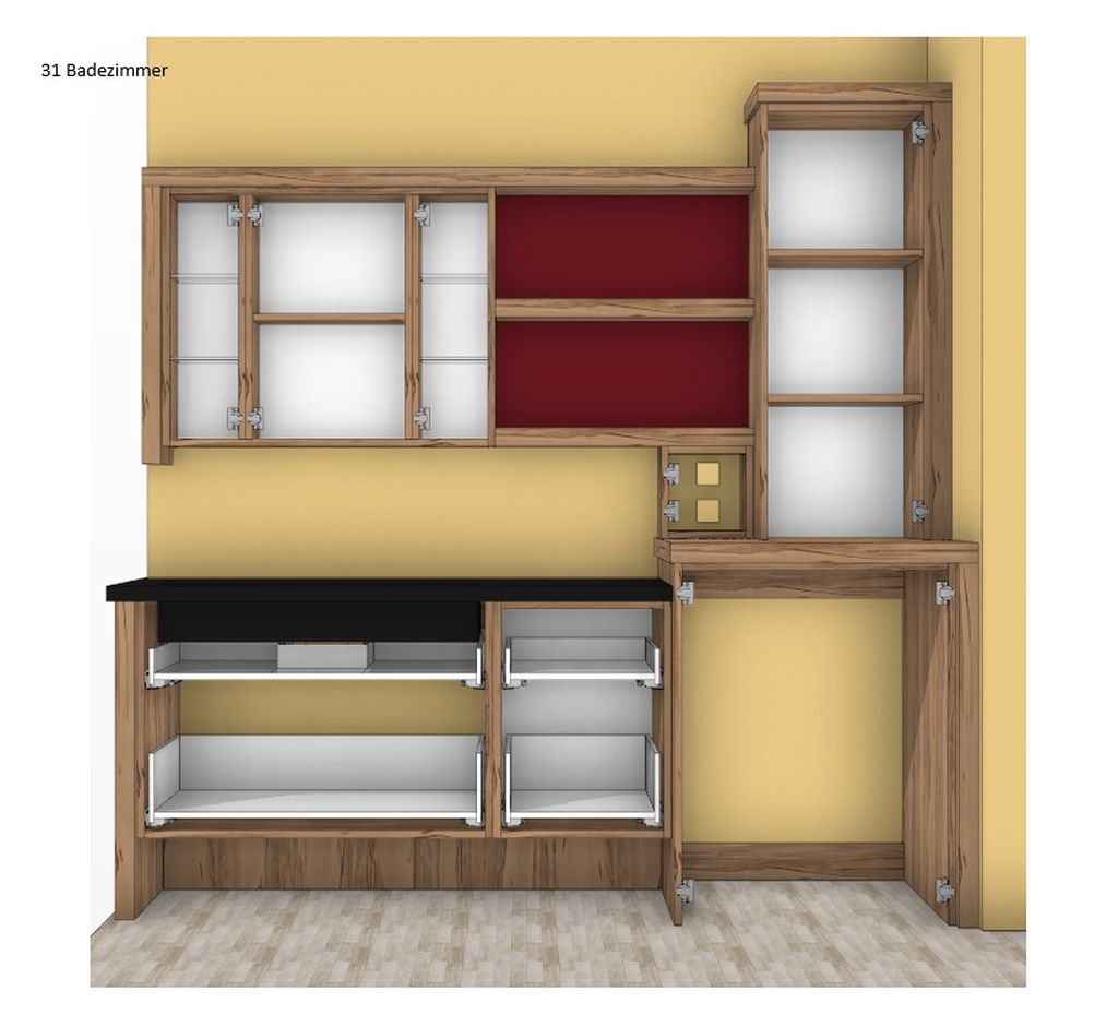 31 Badezimmer