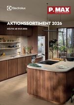 Electrolux Aktionssortiment 2026