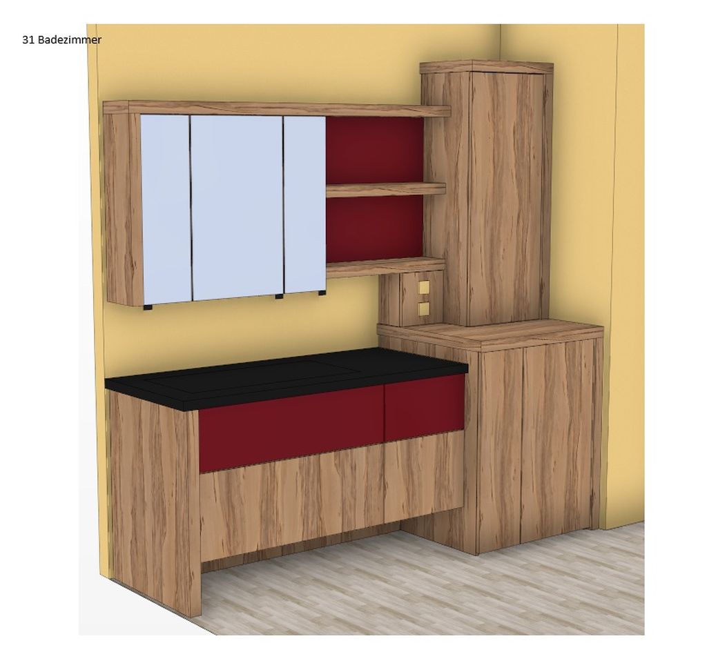 31 Badezimmer