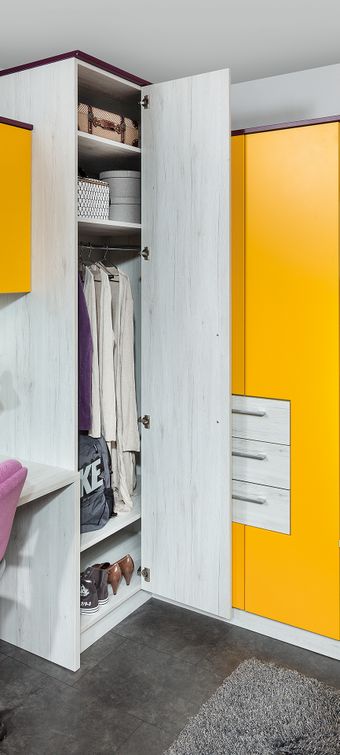 Eckschrank