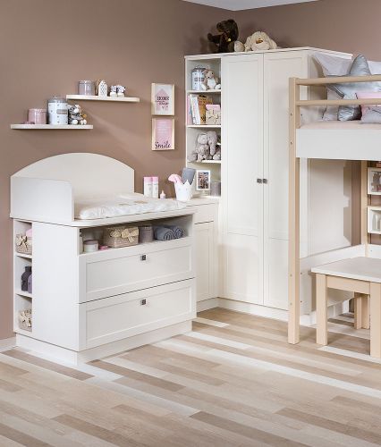 Kinderbetten & Kinderschränke