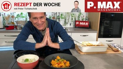 Feuriges Indisches Huhn