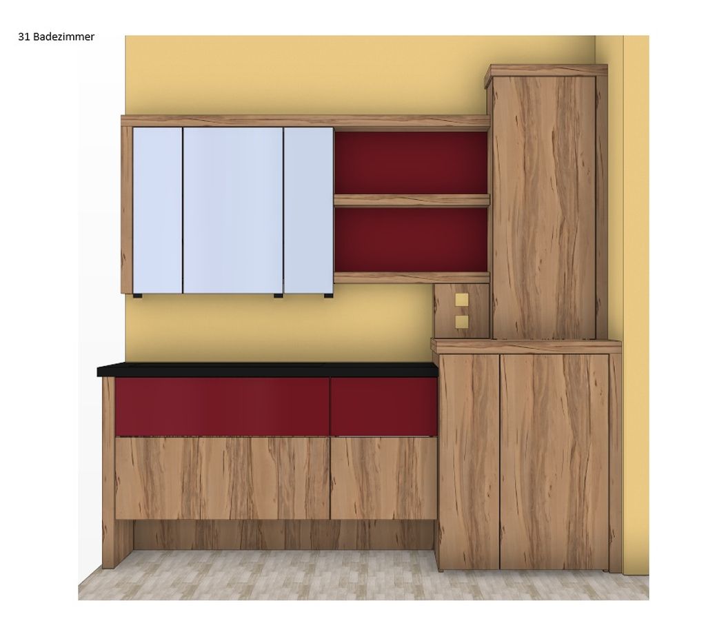 31 Badezimmer