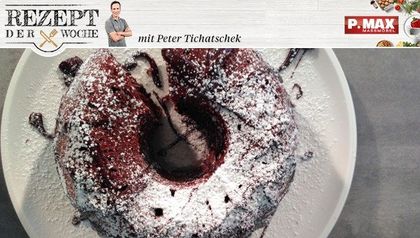 Schoko Sauerkraut Kuchen.