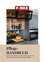 PMAX Pflegehandbuch Cover